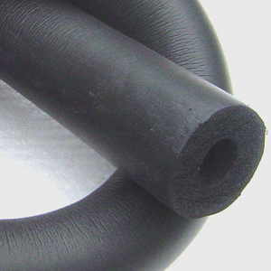Black Color Rubber Foam Insulation Tube for air conditioner