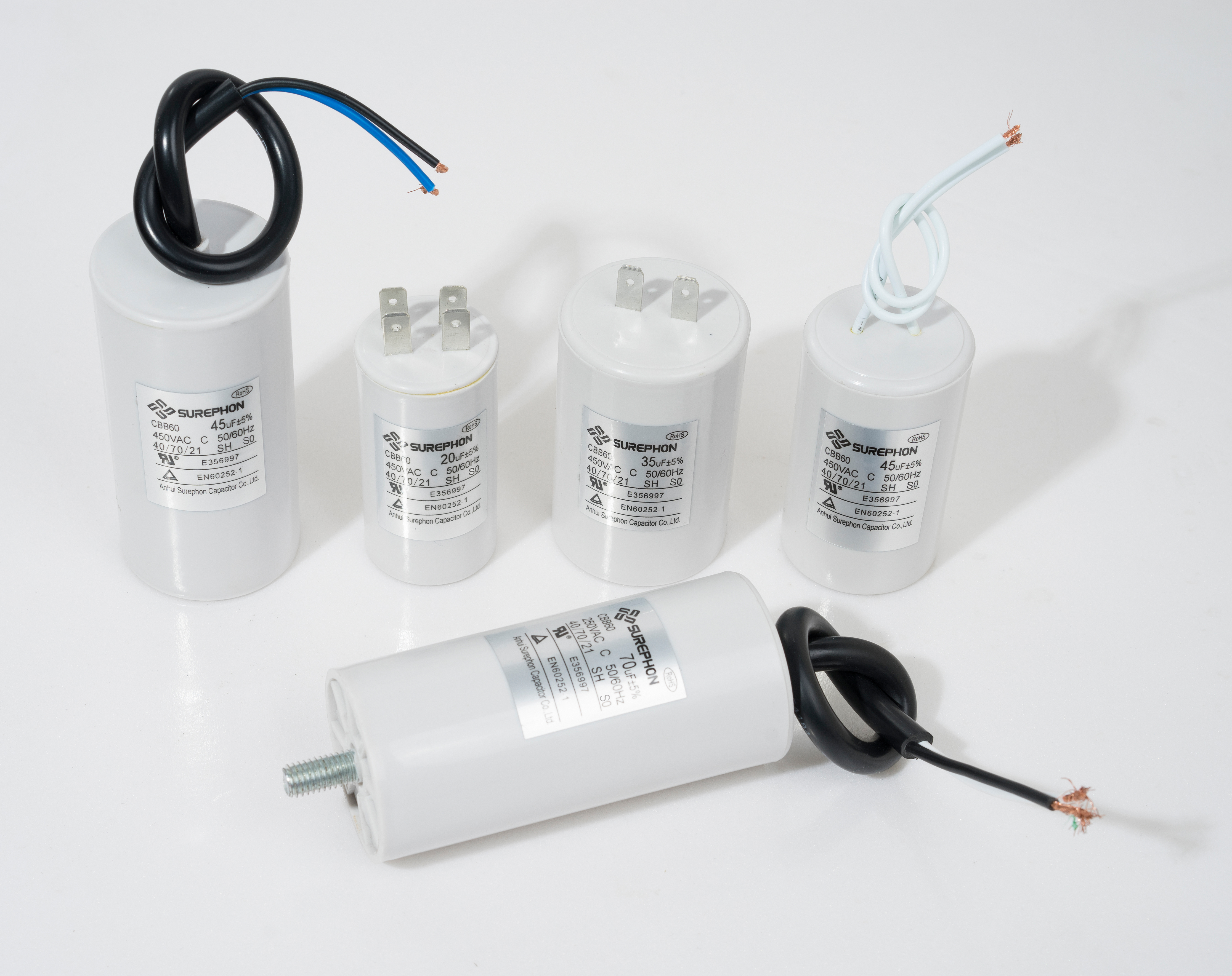 Ac Run Capacitors Buy Start Capacitor Compressor