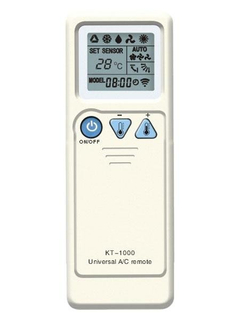 KT-1000 Universal Air Conditioner Remote Control