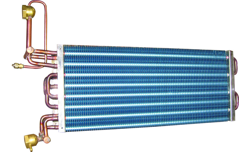 Copper tube aluminum fin evaporator for low temperature cold room Buy copper tube type