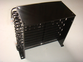 Condenser for New Co2 Refrigeration system 