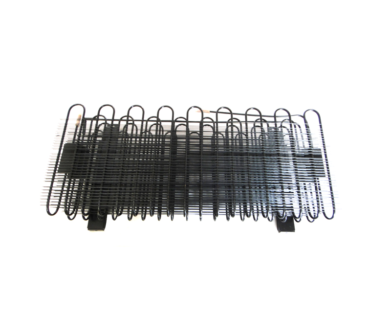 Black Colour Wire Tube Condenser for Refrigerator Buy Refrigerator
