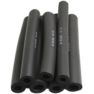 6mm thickness rubber foam insulation tube for air conditioner