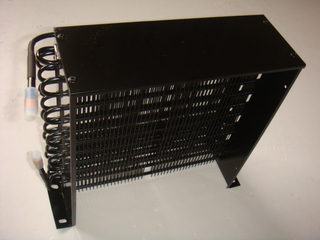 CO2 AIR-CONDITIONING CONDENSER 