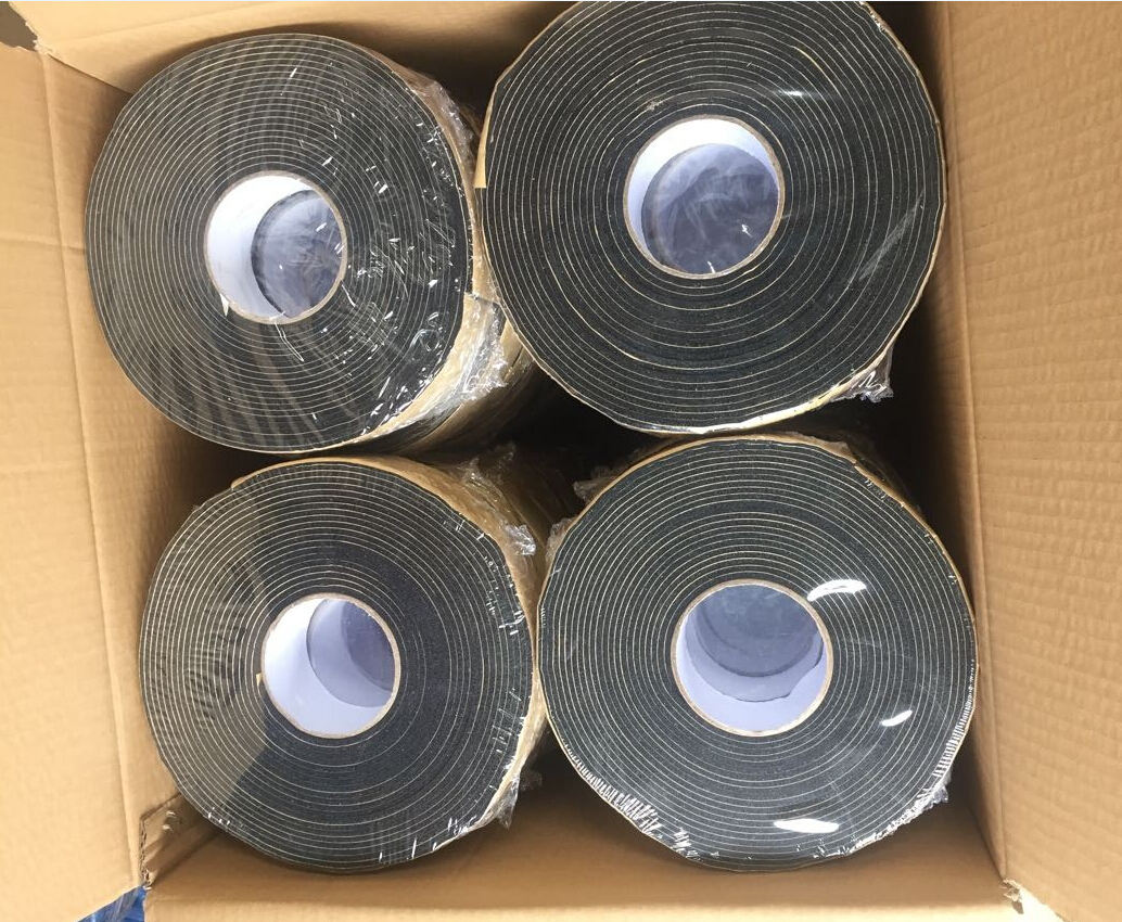 Waterproof Self Adhesive Insulation Tape Buy black insulation tape, copper pipe insulation