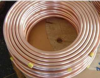 Copper Tube for Refrigeration Parts