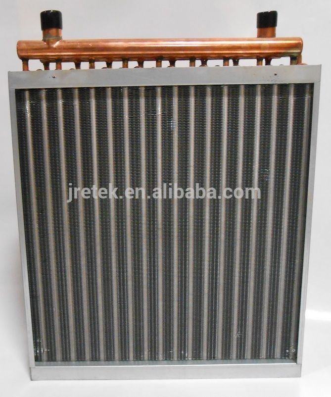 Outdoor Wood Furnace Boiler Heat Exchangers