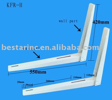 High Quality Heavy Duty Galvanized Wall Mounting Air Conditioner ...