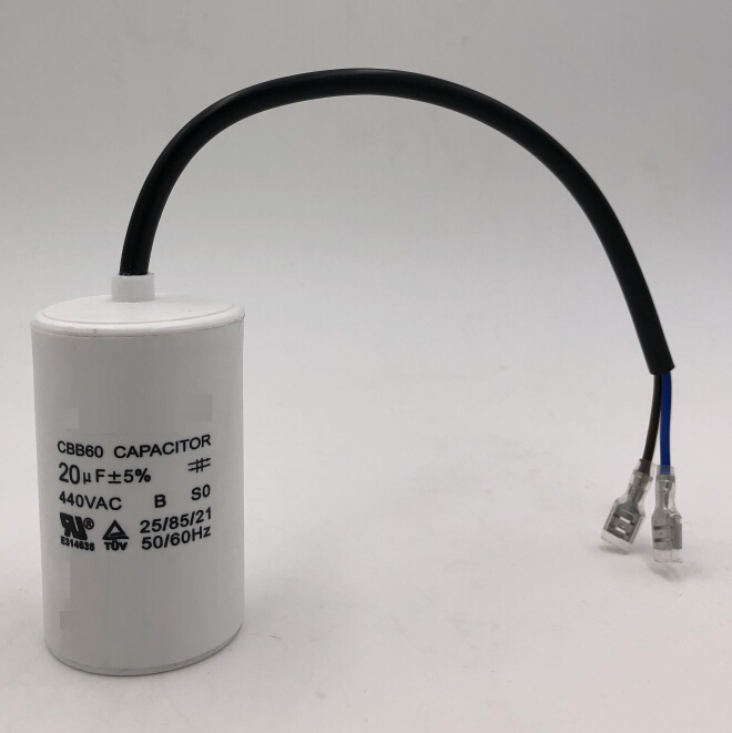 Refrigerator CBB60 Motor Run Capacitor Buy Refrigerator Capacitor